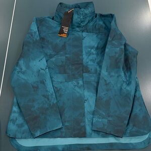 Orvis Dark Teal Outdoor Jacket